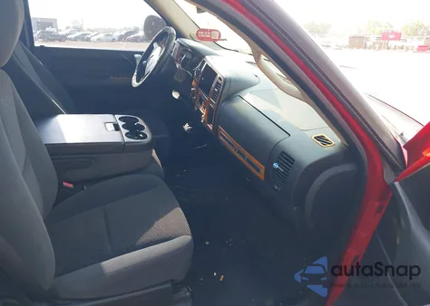 2007 Chevrolet Silverado 1500 Lt1 from USA, damaged, VIN 2GCEK19J071626129